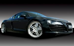 Audi R8 by Cargraphic 2009 года